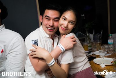 งาน Brother's Bar and Restaurant 3rd Anniversary — photo 192