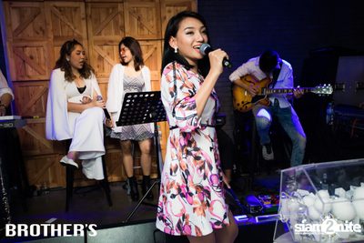 งาน Brother's Bar and Restaurant 3rd Anniversary — photo 193