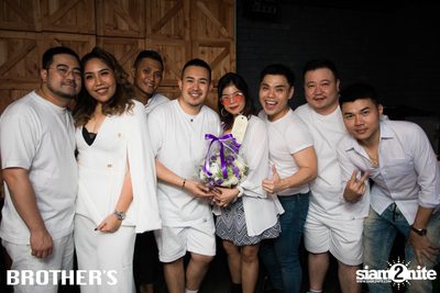 งาน Brother's Bar and Restaurant 3rd Anniversary — photo 196