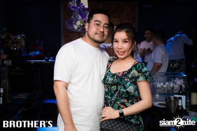 งาน Brother's Bar and Restaurant 3rd Anniversary — photo 197