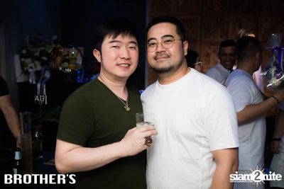 งาน Brother's Bar and Restaurant 3rd Anniversary — photo 198