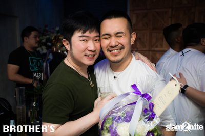 งาน Brother's Bar and Restaurant 3rd Anniversary — photo 199