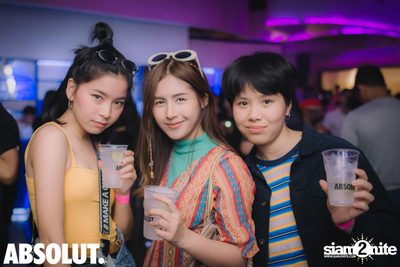 Trasher: Ok Na Ka Party at Muang Thai GMM Live House — photo 3