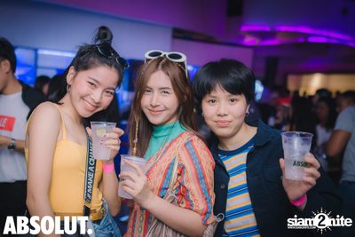 Trasher: Ok Na Ka Party at Muang Thai GMM Live House — photo 4