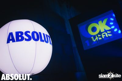 Trasher: Ok Na Ka Party at Muang Thai GMM Live House — photo 6