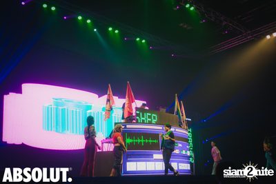 Trasher: Ok Na Ka Party at Muang Thai GMM Live House — photo 7