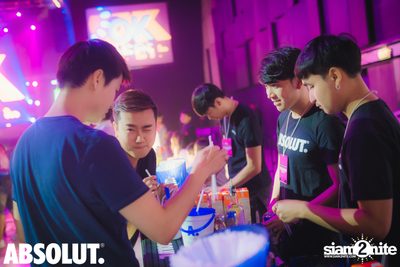 Trasher: Ok Na Ka Party at Muang Thai GMM Live House — photo 8