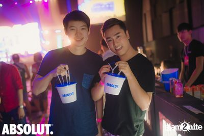 Trasher: Ok Na Ka Party at Muang Thai GMM Live House — photo 9