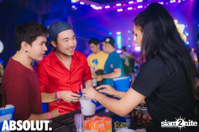Trasher: Ok Na Ka Party at Muang Thai GMM Live House — photo 12