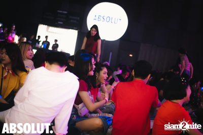 Trasher: Ok Na Ka Party at Muang Thai GMM Live House — photo 13