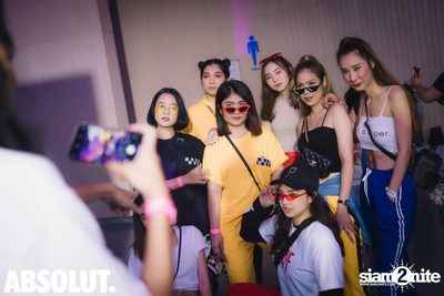 Trasher: Ok Na Ka Party at Muang Thai GMM Live House — photo 14