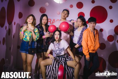 Trasher: Ok Na Ka Party at Muang Thai GMM Live House — photo 15
