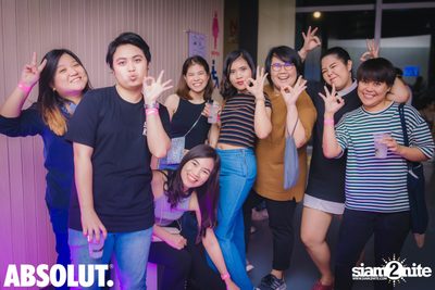 Trasher: Ok Na Ka Party at Muang Thai GMM Live House — photo 17