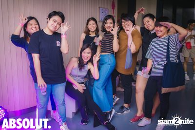 Trasher: Ok Na Ka Party at Muang Thai GMM Live House — photo 18