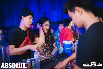 Trasher: Ok Na Ka Party at Muang Thai GMM Live House — photo 19