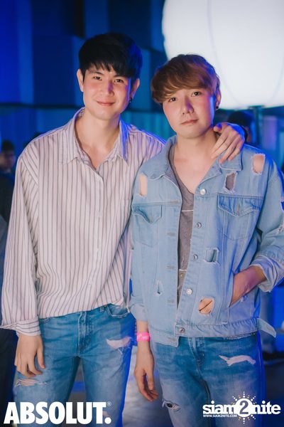 Trasher: Ok Na Ka Party at Muang Thai GMM Live House — photo 21