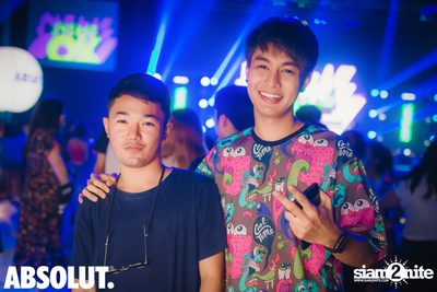 Trasher: Ok Na Ka Party at Muang Thai GMM Live House — photo 22