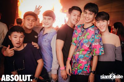 Trasher: Ok Na Ka Party at Muang Thai GMM Live House — photo 24