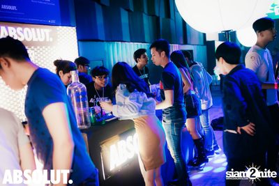 Trasher: Ok Na Ka Party at Muang Thai GMM Live House — photo 25