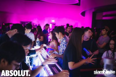 Trasher: Ok Na Ka Party at Muang Thai GMM Live House — photo 26