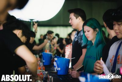 Trasher: Ok Na Ka Party at Muang Thai GMM Live House — photo 29