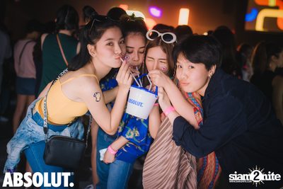 Trasher: Ok Na Ka Party at Muang Thai GMM Live House — photo 30