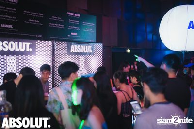 Trasher: Ok Na Ka Party at Muang Thai GMM Live House — photo 32