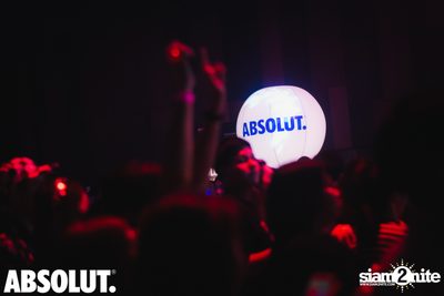 Trasher: Ok Na Ka Party at Muang Thai GMM Live House — photo 33