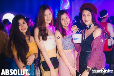 Trasher: Ok Na Ka Party at Muang Thai GMM Live House — photo 34
