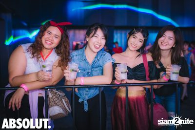 Trasher: Ok Na Ka Party at Muang Thai GMM Live House — photo 35