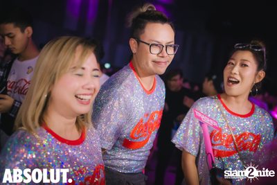 Trasher: Ok Na Ka Party at Muang Thai GMM Live House — photo 36