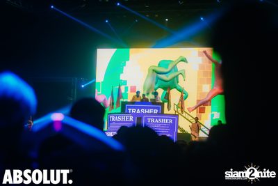 Trasher: Ok Na Ka Party at Muang Thai GMM Live House — photo 38