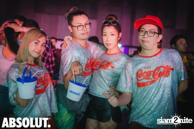 Trasher: Ok Na Ka Party at Muang Thai GMM Live House — photo 39