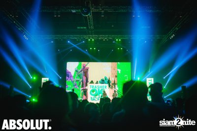 Trasher: Ok Na Ka Party at Muang Thai GMM Live House — photo 41