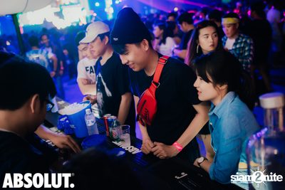 Trasher: Ok Na Ka Party at Muang Thai GMM Live House — photo 42