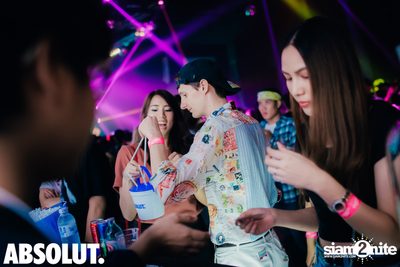Trasher: Ok Na Ka Party at Muang Thai GMM Live House — photo 43
