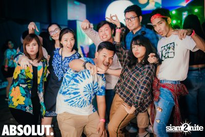 Trasher: Ok Na Ka Party at Muang Thai GMM Live House — photo 44