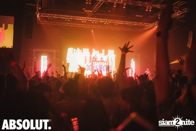 Trasher: Ok Na Ka Party at Muang Thai GMM Live House — photo 45