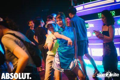 Trasher: Ok Na Ka Party at Muang Thai GMM Live House — photo 46