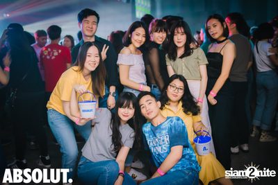 Trasher: Ok Na Ka Party at Muang Thai GMM Live House — photo 50