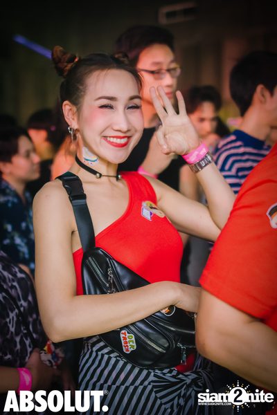 Trasher: Ok Na Ka Party at Muang Thai GMM Live House — photo 51