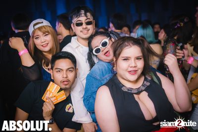 Trasher: Ok Na Ka Party at Muang Thai GMM Live House — photo 52