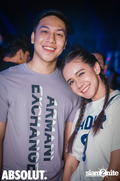 Trasher: Ok Na Ka Party at Muang Thai GMM Live House — photo 53