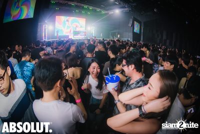 Trasher: Ok Na Ka Party at Muang Thai GMM Live House — photo 54