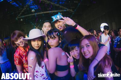 Trasher: Ok Na Ka Party at Muang Thai GMM Live House — photo 55