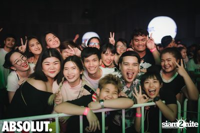 Trasher: Ok Na Ka Party at Muang Thai GMM Live House — photo 56