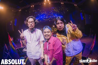 Trasher: Ok Na Ka Party at Muang Thai GMM Live House — photo 57