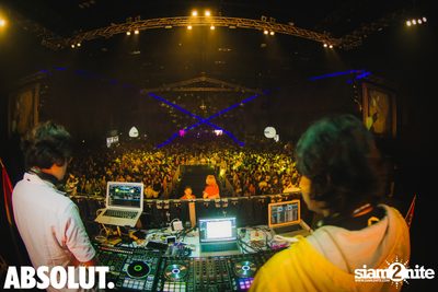 Trasher: Ok Na Ka Party at Muang Thai GMM Live House — photo 58