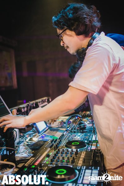 Trasher: Ok Na Ka Party at Muang Thai GMM Live House — photo 59