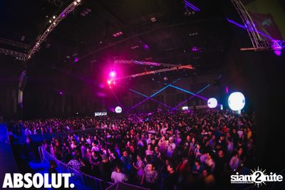 Trasher: Ok Na Ka Party at Muang Thai GMM Live House — photo 61